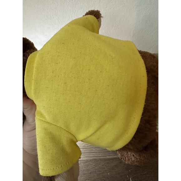 Disney Store World Parks Duffy Bear My First Visit Plush Doll Pre Hidden Mickey - Picture 4 of 5